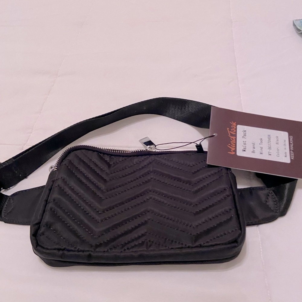 Brand new waist pack or bag